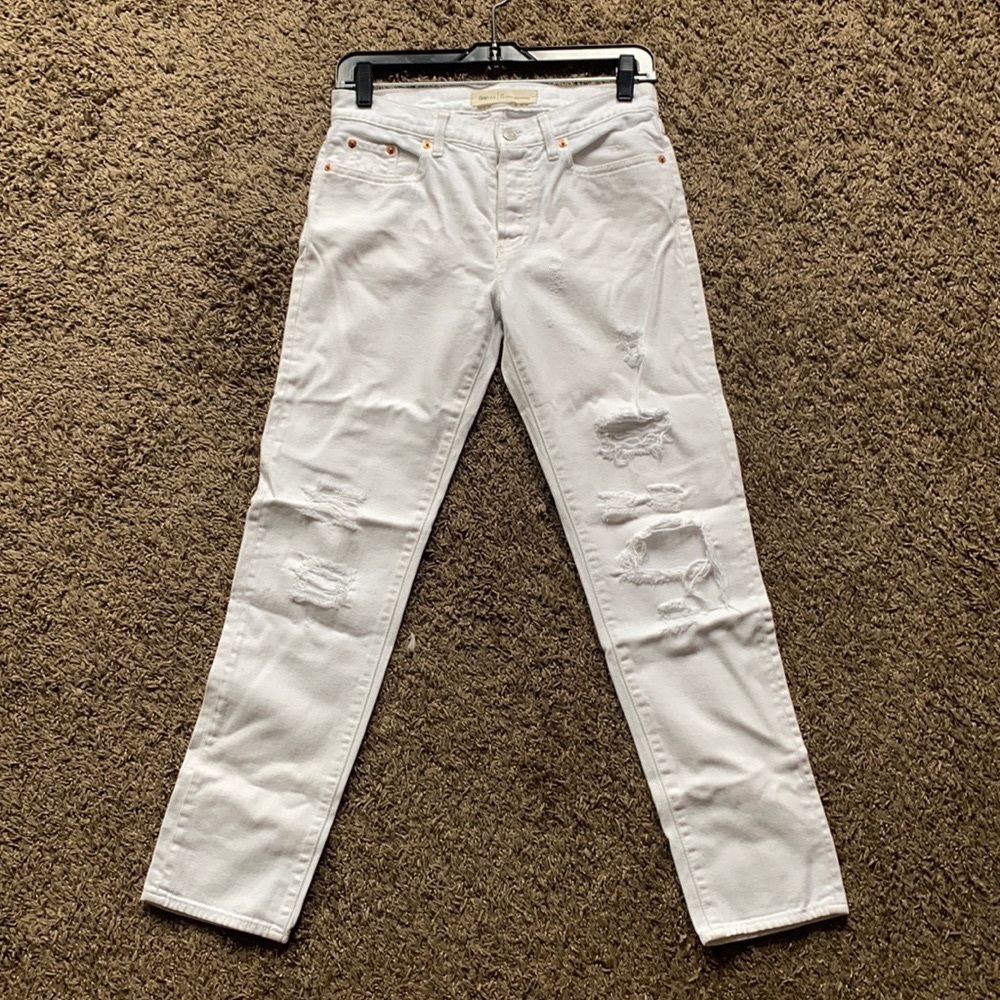 Gap Relaxed Boyfriend Jean
